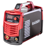 Инверторен електрожен Raider RD-IW220 200A