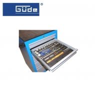 Количка с инструменти Güde GW05 / SE, 105 части