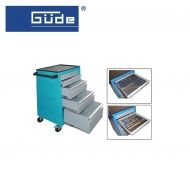 Количка с инструменти Güde GW05 / SE, 105 части