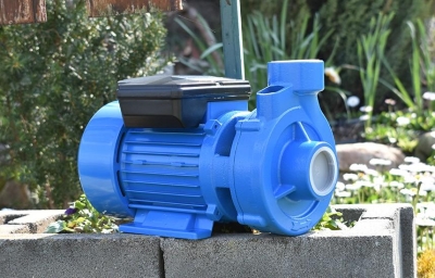 GMAX DK 7009153 Центробежна водна помпа 750 W 16.2 м3/ч 8 м (7009153)-2