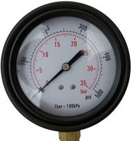 GEKO G02506 Комплект за измерване на налягането на маслото GEKO G02506 /0-500 PSI / 0-35 бара/-4