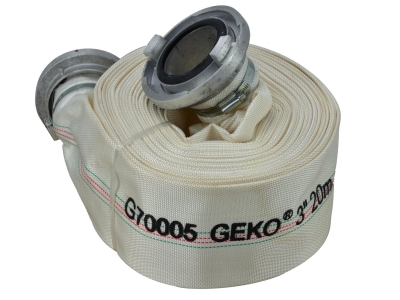 GEKO G70005 Противопожарен маркуч 3" 20 м-2