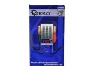 GEKO G80029 Тестер за акумулатори 12 V 125 Аh-3