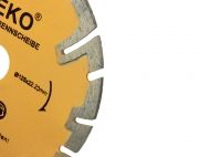 GEKO G00226 Диамантен диск с дълбоко защитно покритие ф230x22.2 мм-2