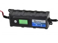 GEKO G80017 Автоматично зарядно за акумулатор 6-12 V 1.2-120 Ah 4 A-2