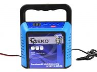 GEKO G80018 Зарядно устройство за акумулатори 6-12 V 5-200 Ah-2