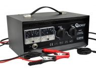 GEKO G80007 Зарядно за акумулатор със стартиране 6-12-24 V 10-400 Ah 100 А за стартиране и 30 А за зареждане-2
