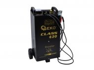 GEKO Class 430 Зарядно стартерно устройство 8000 W 15-750 Ah 300-400 А за стартиране 30-75 А за зареждане