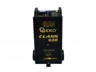 GEKO Class 430 Зарядно стартерно устройство 8000 W 15-750 Ah 300-400 А за стартиране 30-75 А за зареждане-2