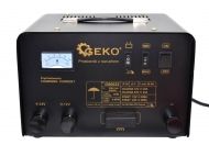 GEKO G80022 Зарядно стартерно устройство 12-24 V 20-400 Ah 200 А за стартиране 45 А за зареждане-2