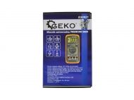 GEKO Premium 5808 Дигитален мултицет-7