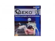 GEKO G01157 Ръчна помпа вакуум - пластмасова-7