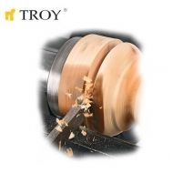 Комплект стругарски длета за дърво Troy, 8 части