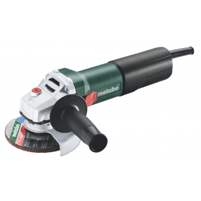 Електрически ъглошлайф Metabo WEQ 1400-125 1400 W, ф 125 мм (600347000)