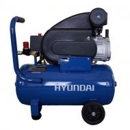 Hyundai HYAC 24-21 Компресор за въздух 1500 W 8 бара 24 л (12558)-3