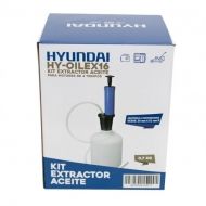 Hyundai HY Oilex 16 Помпа за моторно масло 1.6 л (02096)-3