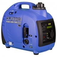 HYUNDAI HY 1000Si Pro Бензинов инверторен дигитален, обезшумен генератор 1000 W (08010)