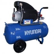 Hyundai HYAC 50-21 Компресор за въздух 1500 W 50 л (12336)-2