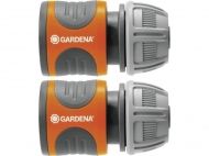 GARDENA Комплект конектори за маркуч 13 мм (1/2") и 15 мм (5/8") (18281-20)-1