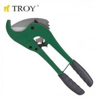 Ножица за PVC тръби Troy ф75мм