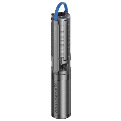 GRUNDFOS SP5A-17 Потопяема помпа от неръждаема стомана за чиста вода 1500 W 5 м3/ч 70 м (05001K17)-1