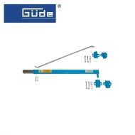 Подвижна стойка за електрическа лебедка GUDE, 100-600кг