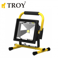 Прожектор със стойка Troy COB LED, 30W