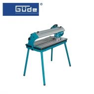 Радиална машина за рязане на плочки GUDE RFS 200