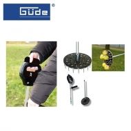 Ръчен инструмент за почистване на тревни площи GUDE FOS 170
