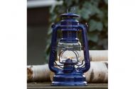 PETROMAX Feuerhand Baby Special Cobalt Blue Парафинова лампа (276-Blau)-1