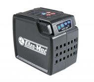 OLEO-MAC Бързо зарядно за акумулаторна батерия (chargerFAST)-3