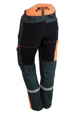 OLEO-MAC Защитен панталон за работа с моторен трион (001001564-S)-2