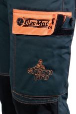 OLEO-MAC Защитен панталон за работа с моторен трион (001001564-S)-5