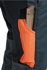 OLEO-MAC Защитен панталон за работа с моторен трион (001001564-S)-6