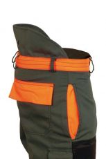 OLEO-MAC Защитен панталон за работа с храсторез (3155019)-3