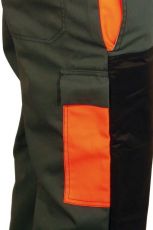 OLEO-MAC Защитен панталон за работа с храсторез (3155019)-4