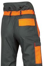 OLEO-MAC Защитен панталон за работа с храсторез (3155019)-7