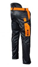 OLEO-MAC Професионален защитен панталон за работа с моторен трион S-XXL (3155090)-2