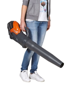 OLEO-MAC BVi 60 Акумулаторна въздушна метла 40 V 2.5 Ah 40 м/сек (BVi60 KIT)-6