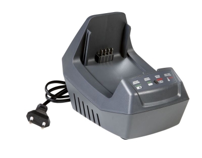OLEO-MAC BVi 60 Акумулаторна въздушна метла 40 V 2.5 Ah 40 м/сек (BVi60 KIT)-8