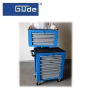 Сервизна количка за инструменти GUDE GW06+3