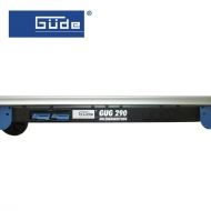 Универсална стойка със спомагателни ролки GUDE GUG 290