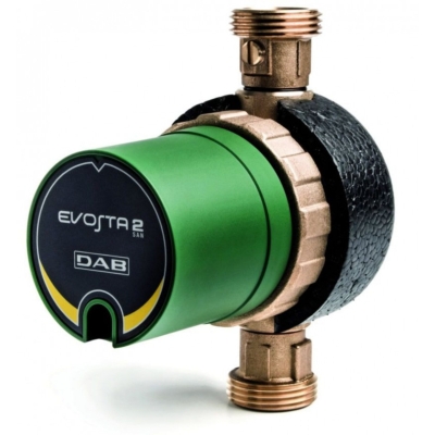 DAB EVOSTA2 11/85 SAN R Циркулационна помпа за битова гореща вода 7 W 1.1 м 0.6 м3/ч (60187267)-1