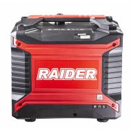 RAIDER RD-GG10 Бензинов генератор 2500 W (090105)-3