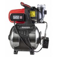 RAIDER RD-WP1200S Хидрофор 1200 W 1" 64 л/мин 3 бара 48 м (071107)-2