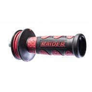 RAIDER RDP-AG65 Ъглошлайф 2400 W ф230 мм (020401)-4