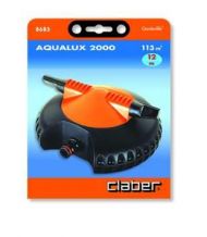 Claber Aqualux 2000 Разпръсквач 87-113 м2 (118685)-2