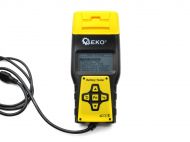 GEKO BA1000 Тестер за акумулатор с вграден принтер 12 V-2