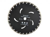 GEKO G00298 Диамантен диск с дълбоко защитно покритие ф400x10x32 мм-1