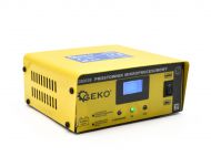GEKO G80036 Зарядно за акумулатор с микропроцесор 0-15 А 6/12 V 6-200 Ah-3